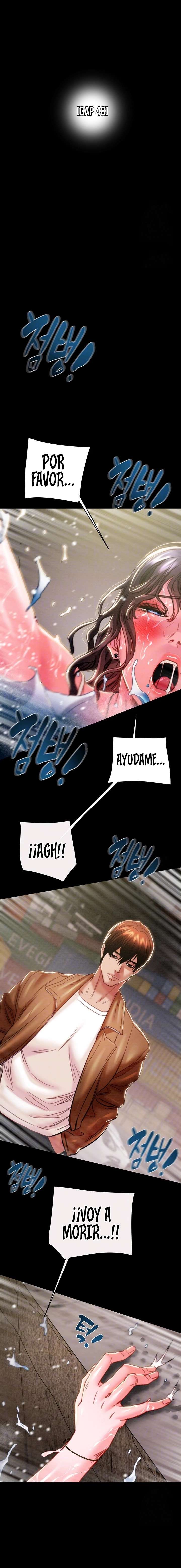 El Saqueador Capítulo 48 - Página 3