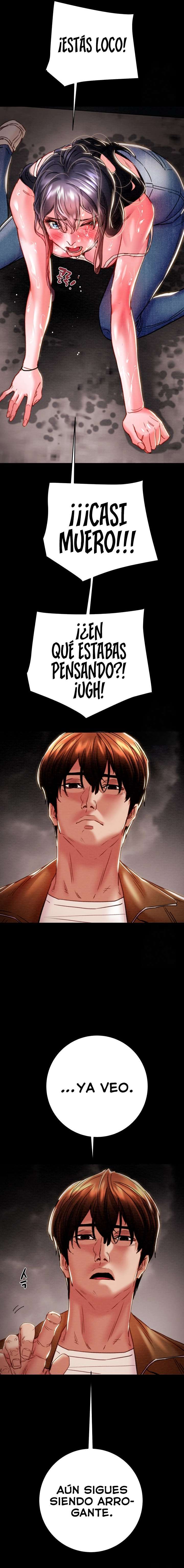 El Saqueador Capítulo 48 - Página 7