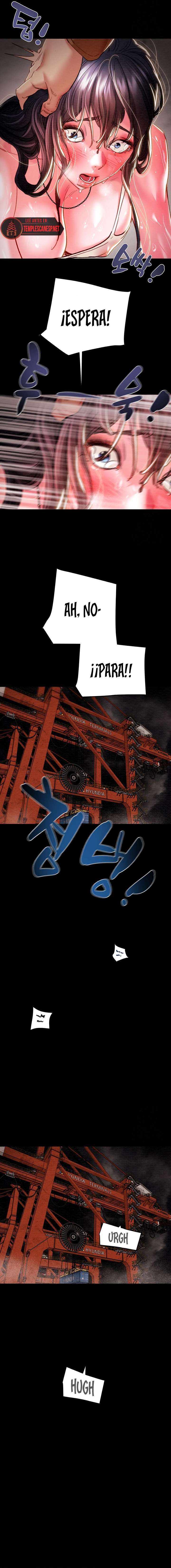 El Saqueador Capítulo 48 - Página 8