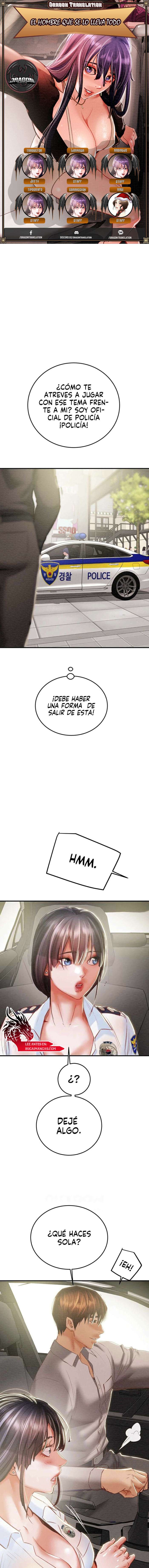 El Saqueador Capítulo 5 - Página 1