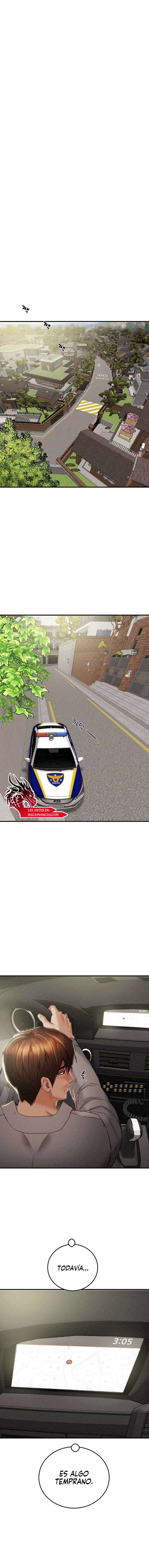 El Saqueador Capítulo 5 - Página 10