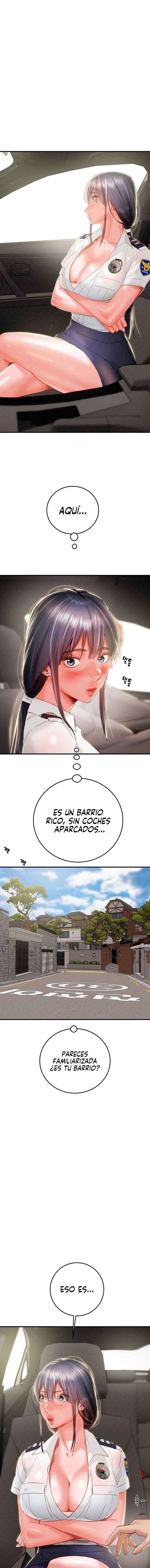 El Saqueador Capítulo 5 - Página 11