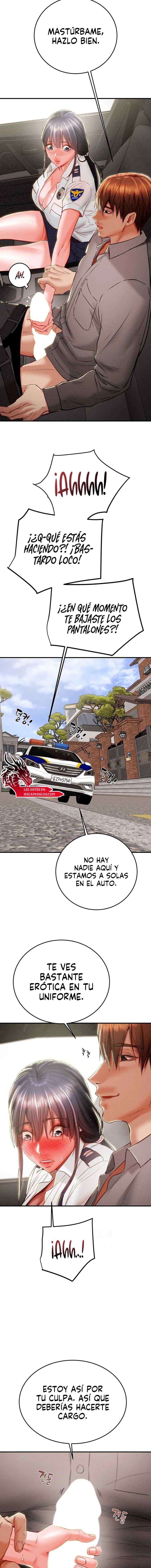 El Saqueador Capítulo 5 - Página 13