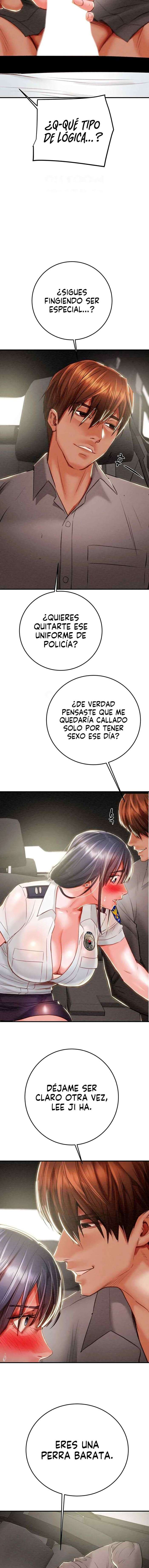 El Saqueador Capítulo 5 - Página 14