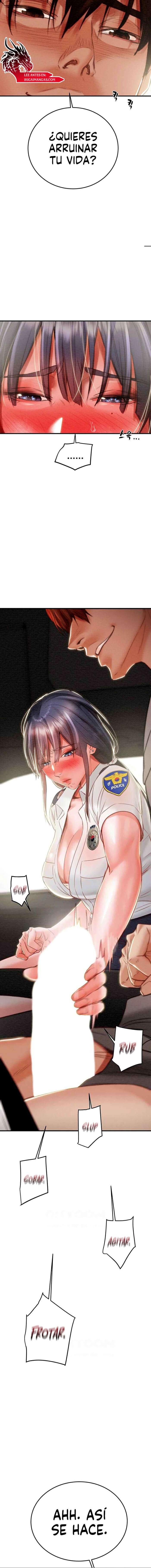 El Saqueador Capítulo 5 - Página 16