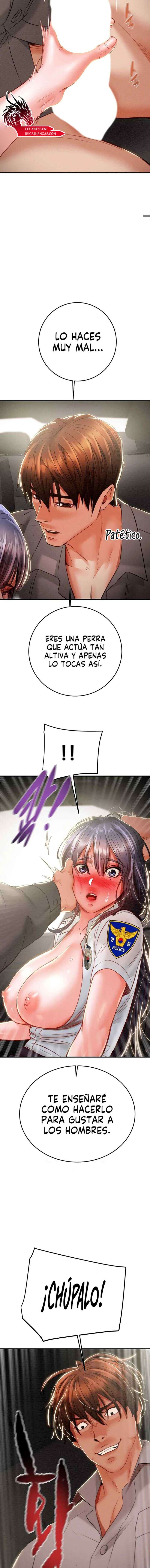 El Saqueador Capítulo 5 - Página 19