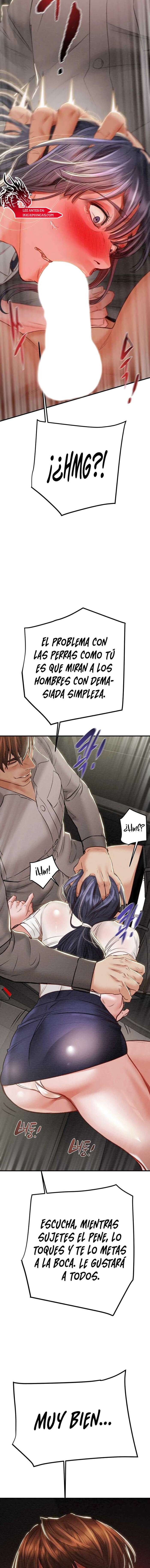 El Saqueador Capítulo 5 - Página 20