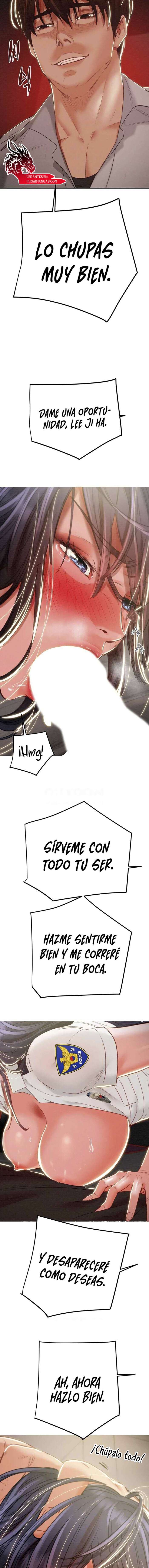 El Saqueador Capítulo 5 - Página 21