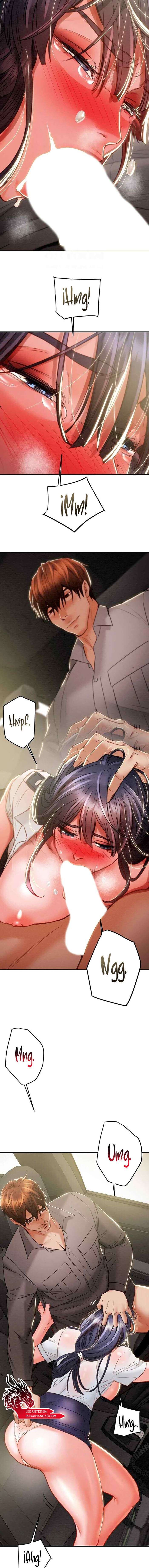 El Saqueador Capítulo 5 - Página 22