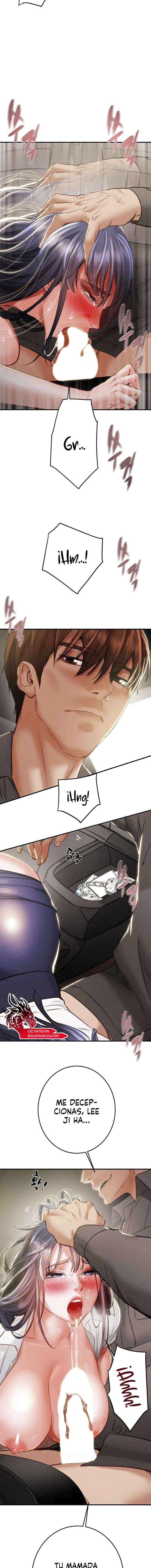 El Saqueador Capítulo 5 - Página 23