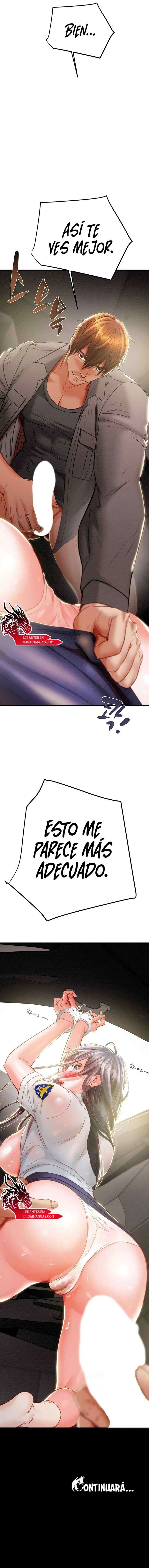 El Saqueador Capítulo 5 - Página 25