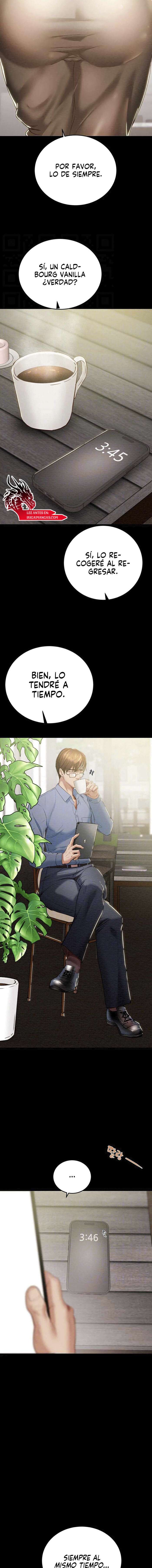 El Saqueador Capítulo 5 - Página 3