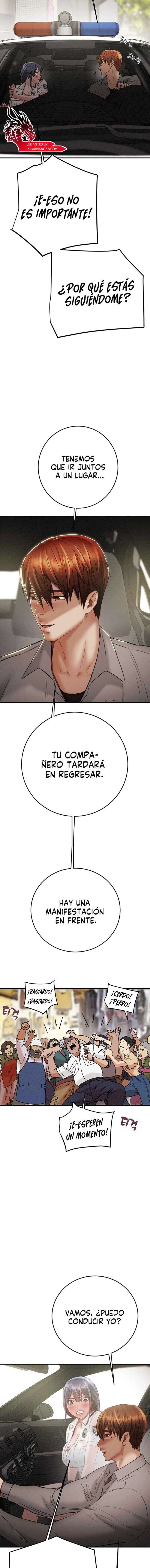 El Saqueador Capítulo 5 - Página 6