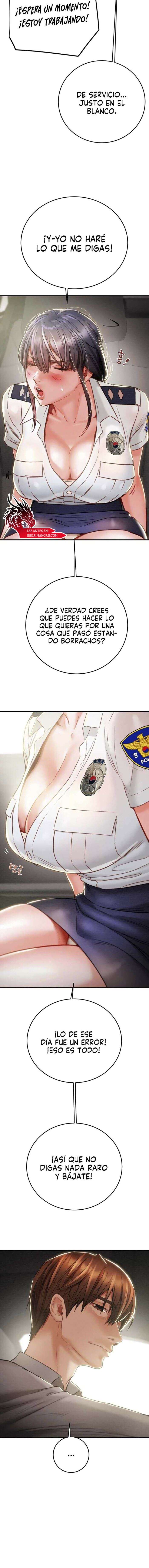 El Saqueador Capítulo 5 - Página 7