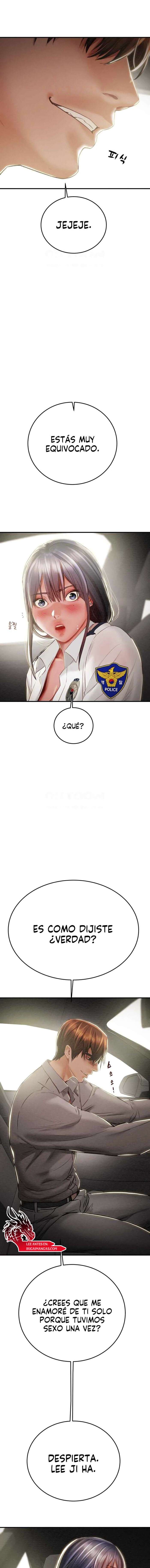 El Saqueador Capítulo 5 - Página 8