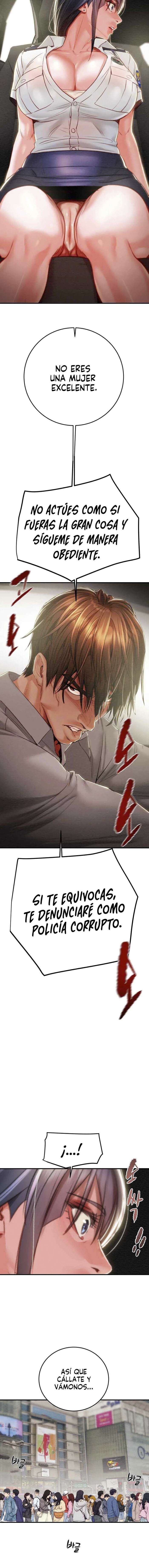 El Saqueador Capítulo 5 - Página 9