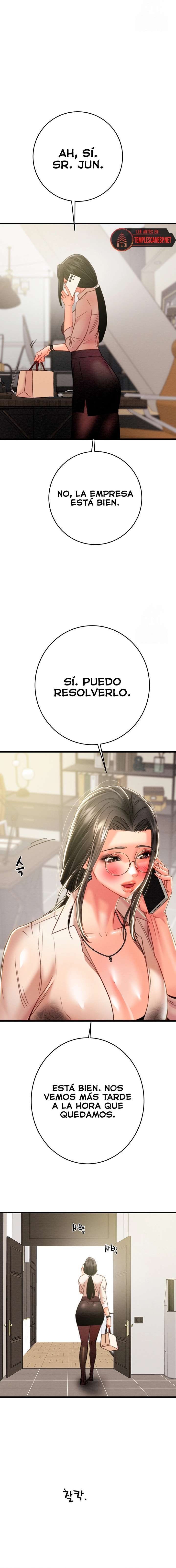 El Saqueador Capítulo 50 - Página 19