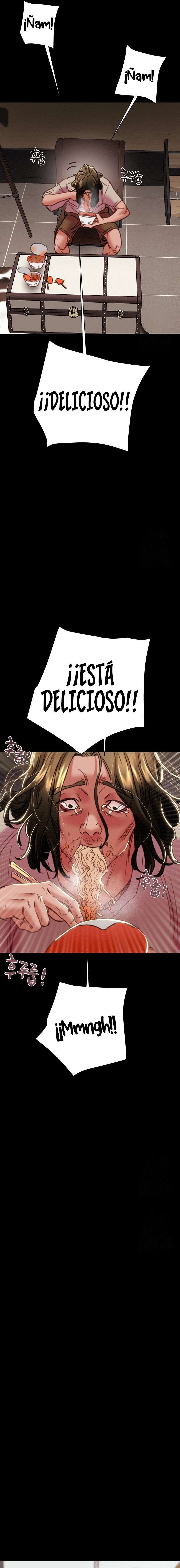 El Saqueador Capítulo 50 - Página 22