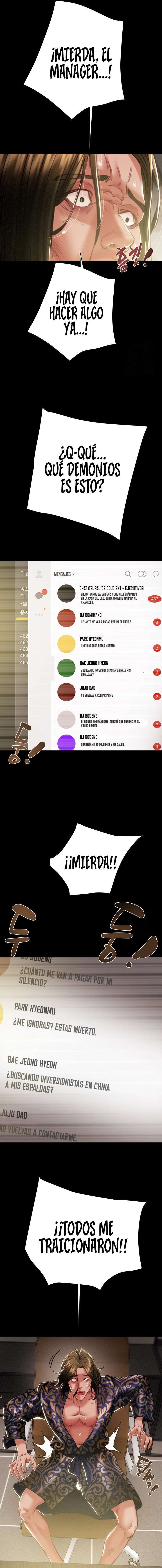 El Saqueador Capítulo 50 - Página 26