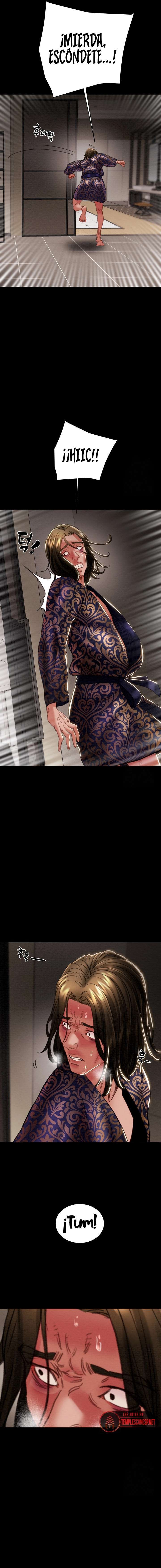El Saqueador Capítulo 50 - Página 28