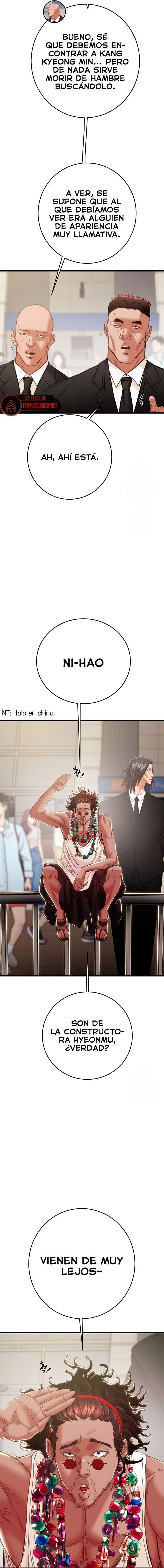 El Saqueador Capítulo 50 - Página 4