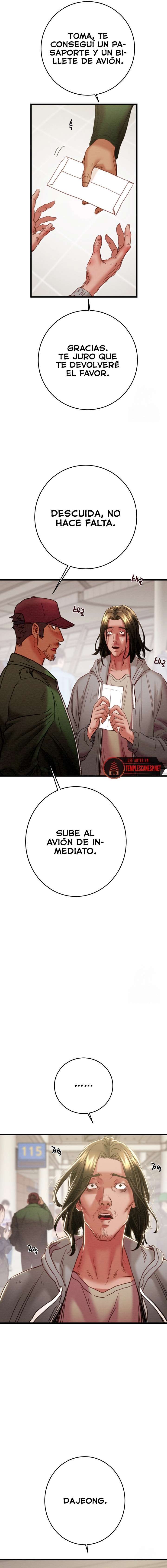 El Saqueador Capítulo 50 - Página 6