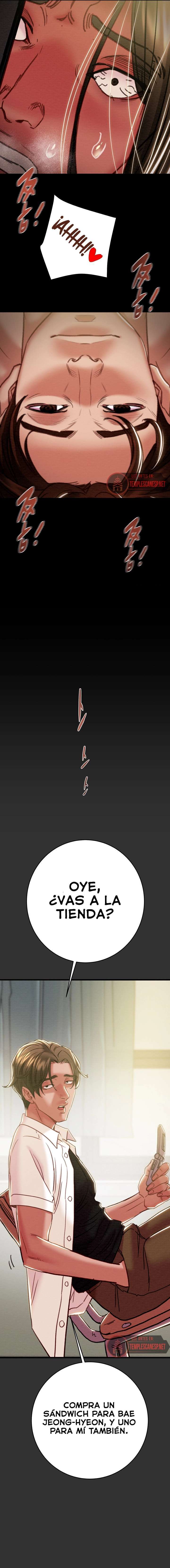 El Saqueador Capítulo 51 - Página 21