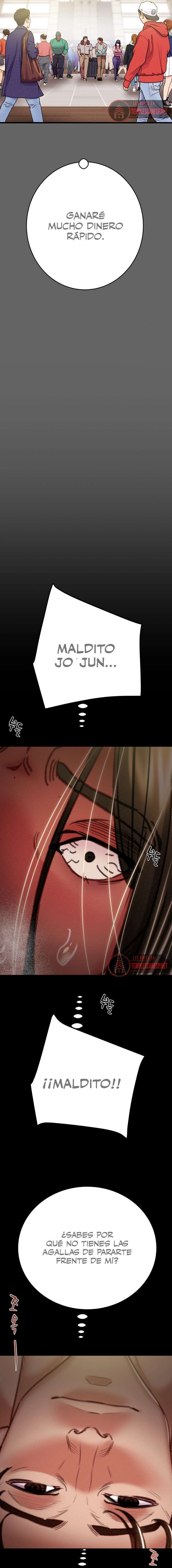 El Saqueador Capítulo 51 - Página 25