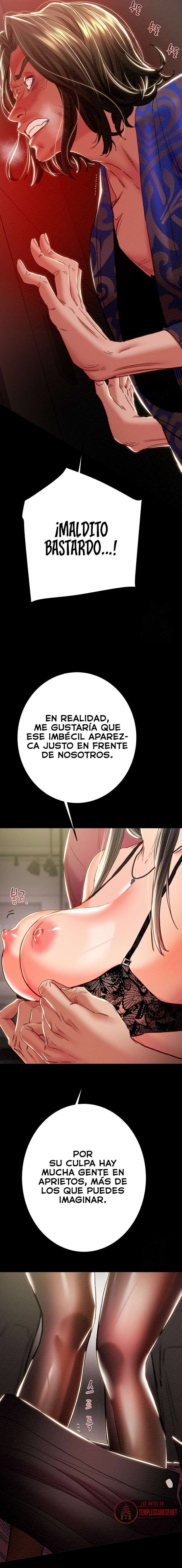 El Saqueador Capítulo 51 - Página 9