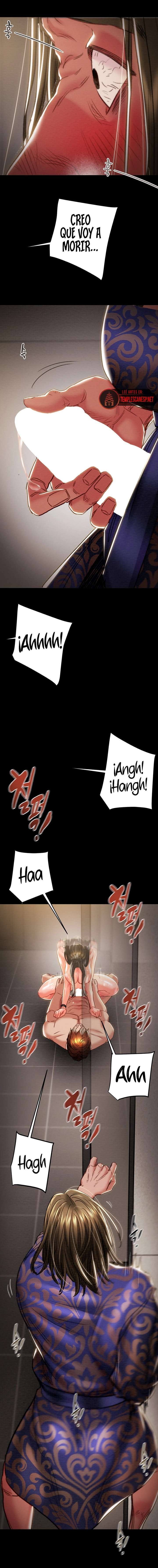 El Saqueador Capítulo 52 - Página 10