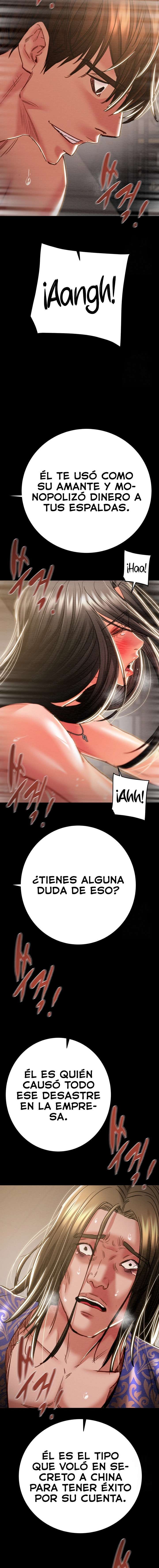 El Saqueador Capítulo 52 - Página 21