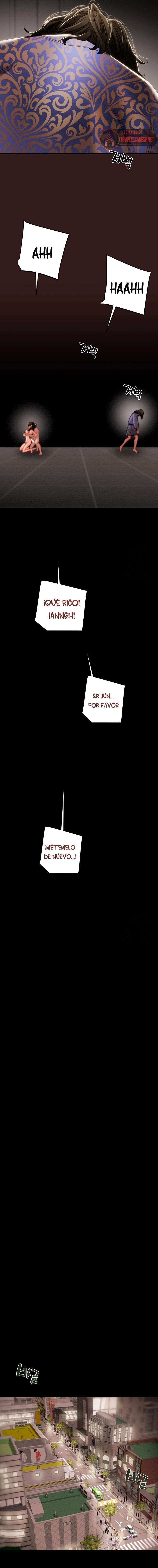 El Saqueador Capítulo 53 - Página 11