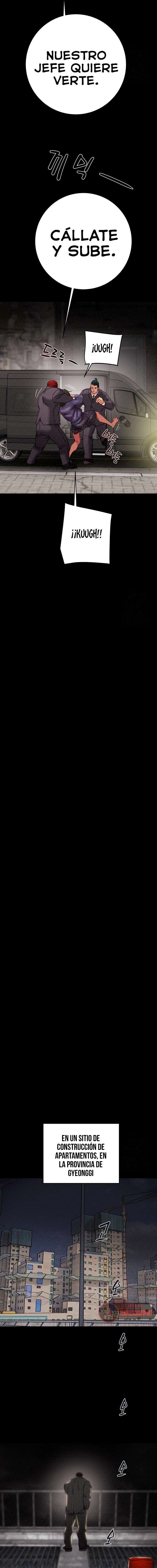 El Saqueador Capítulo 53 - Página 15