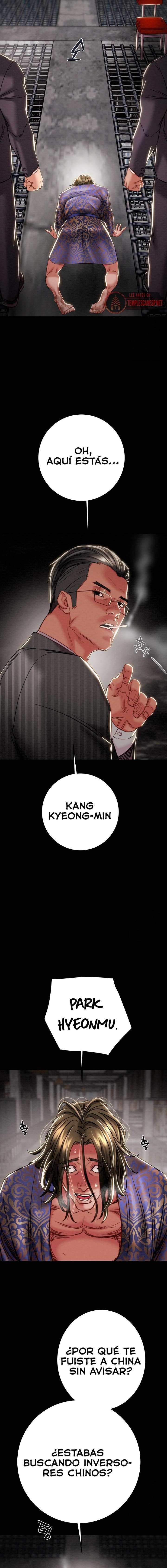 El Saqueador Capítulo 53 - Página 16