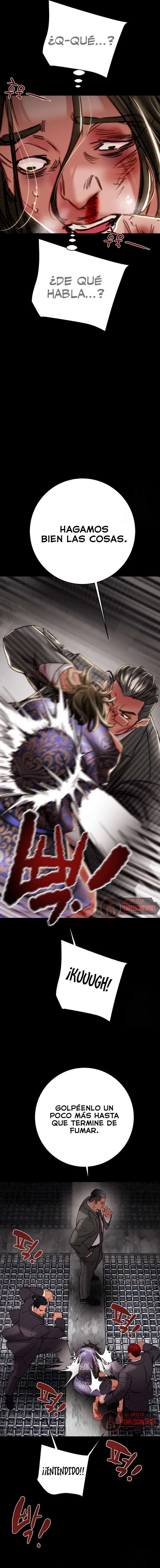 El Saqueador Capítulo 53 - Página 19