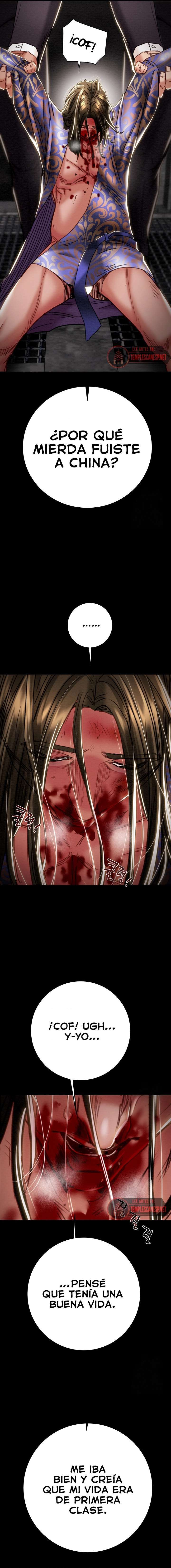 El Saqueador Capítulo 53 - Página 21