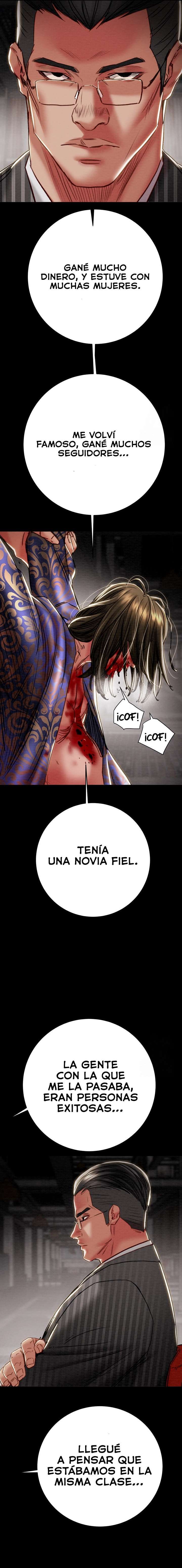 El Saqueador Capítulo 53 - Página 22