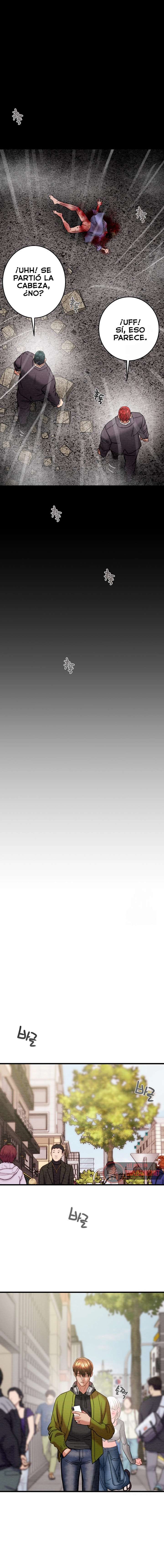 El Saqueador Capítulo 53 - Página 30