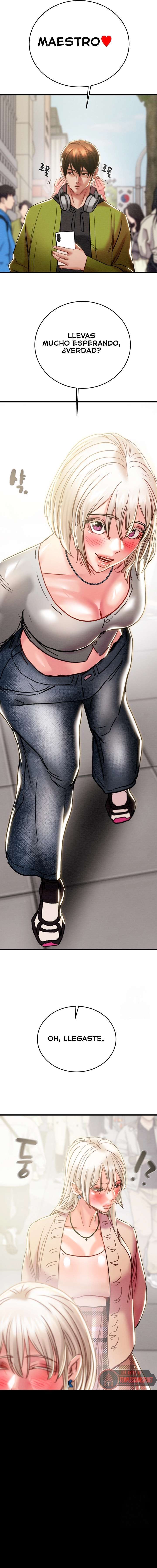 El Saqueador Capítulo 53 - Página 31