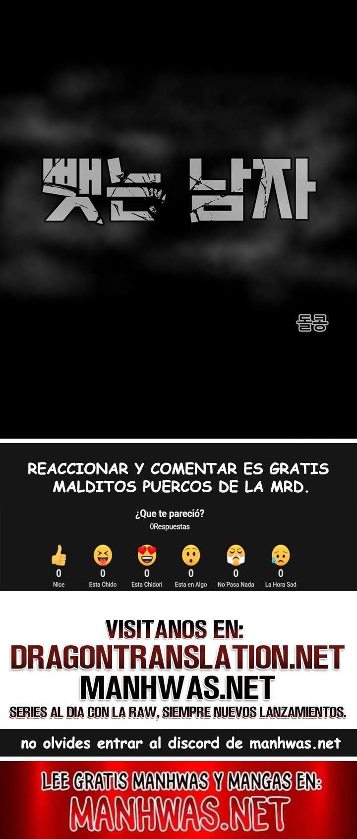 El Saqueador Capítulo 53 - Página 32