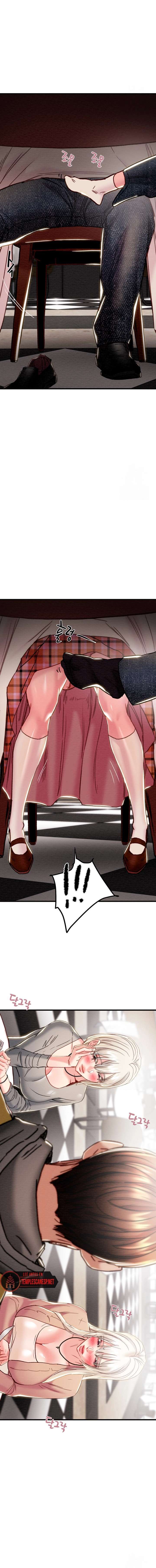 El Saqueador Capítulo 54 - Página 18