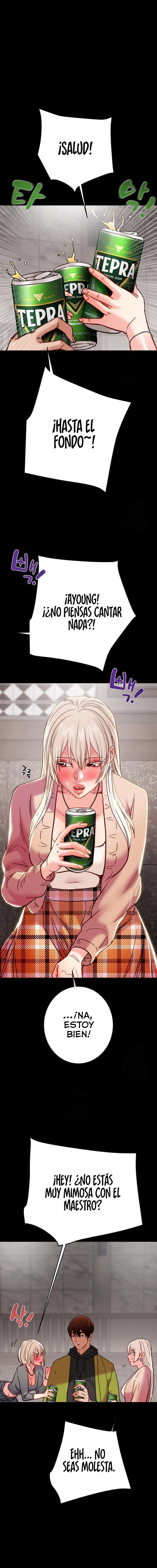 El Saqueador Capítulo 54 - Página 21