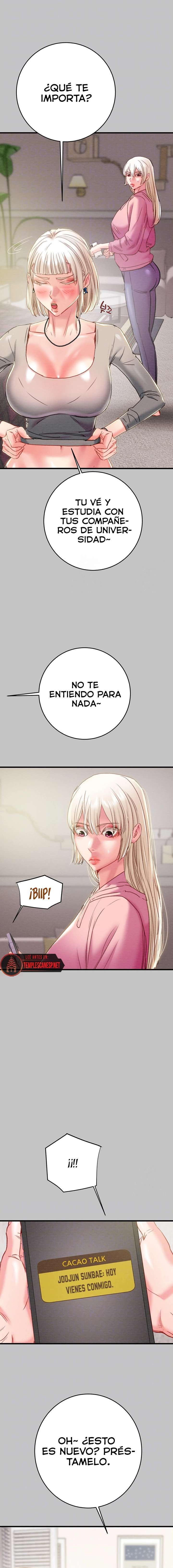 El Saqueador Capítulo 54 - Página 4