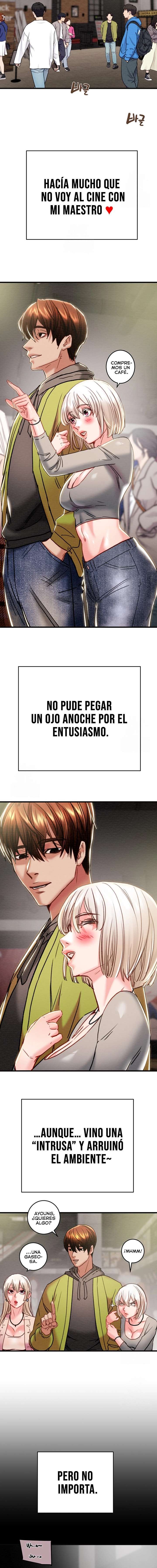 El Saqueador Capítulo 54 - Página 7