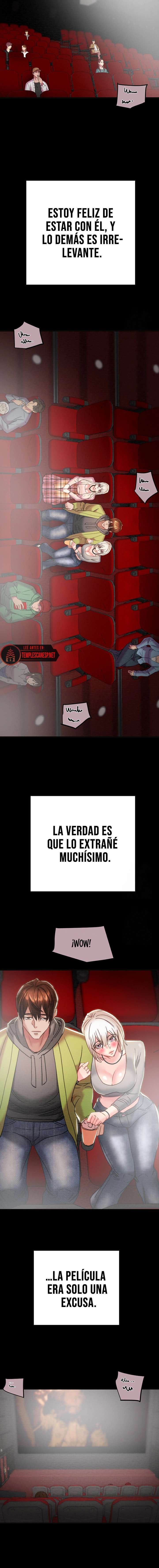 El Saqueador Capítulo 54 - Página 8