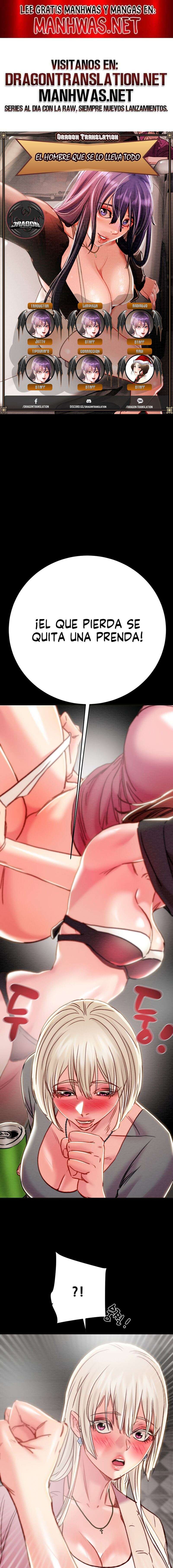 El Saqueador Capítulo 55 - Página 1