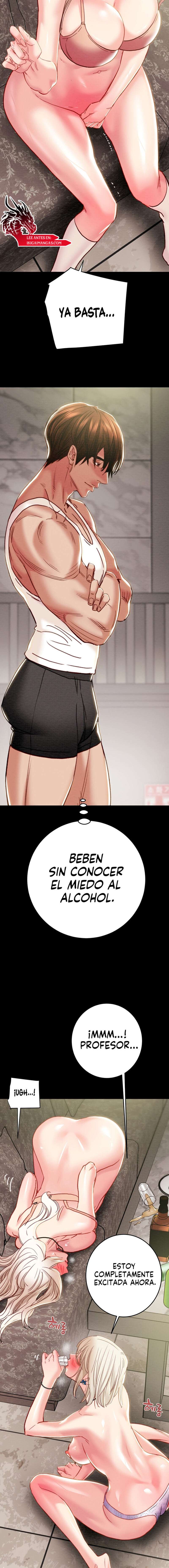 El Saqueador Capítulo 55 - Página 11