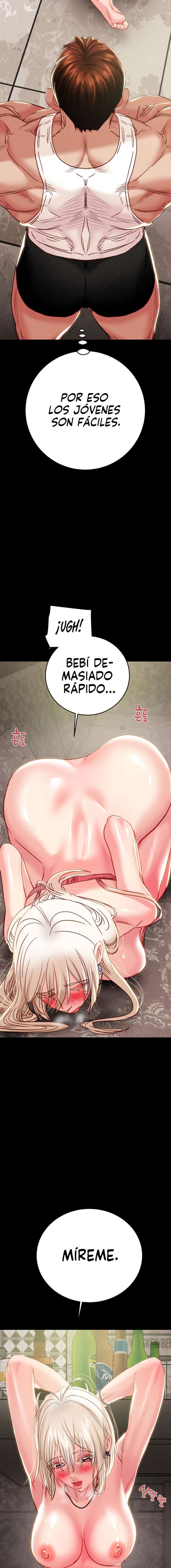 El Saqueador Capítulo 55 - Página 12