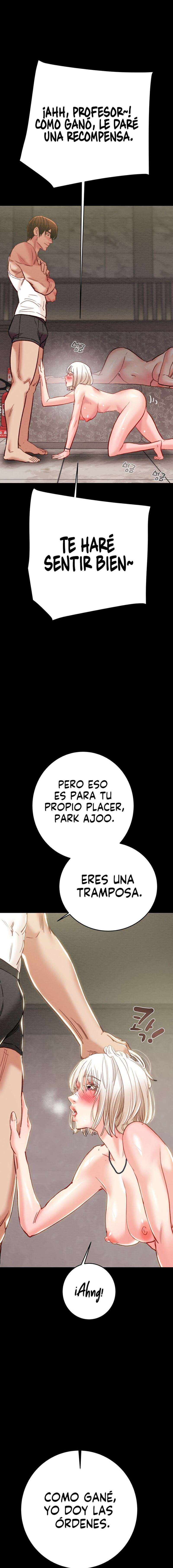 El Saqueador Capítulo 55 - Página 21