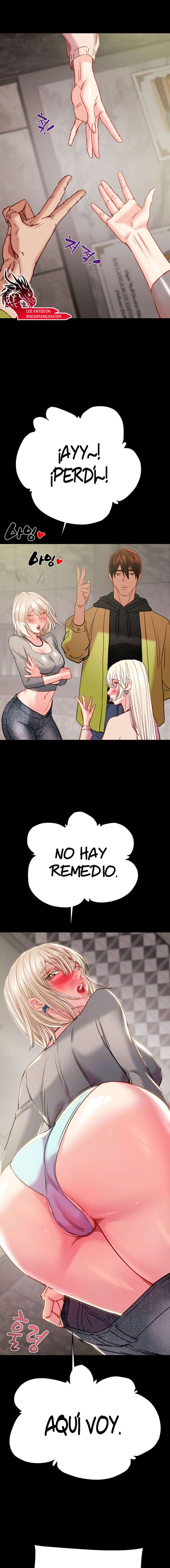 El Saqueador Capítulo 55 - Página 4